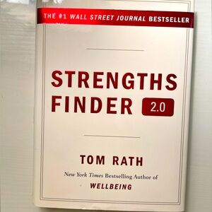 Brand New Tom Rath’s Strengthsfinder 2.0